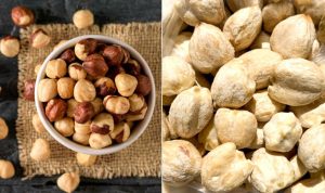 Ketahui Perbedaan Antara Hazelnut dan Kemiri
