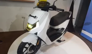 Harga dan Spesifikasi Motor Listrik GOVA F600