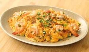 Praktis, Nagih! Resep Nasi Telur Hongkong Menu Favorit Keluarga