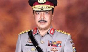 Sosok Wakapolri Baru Komjen Agus Andrianto
