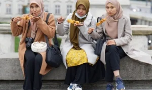 Ilustrasi mengungkap kepribadian seseorang dari cara makan. (pixabay)