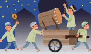 Ilustrasi takbiran Idul Adha yang bisa dilakukan selama 4 hari. (pixabay)
