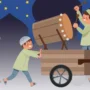 Ilustrasi takbiran Idul Adha yang bisa dilakukan selama 4 hari. (pixabay)