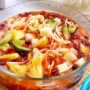 Resep Rujak Serut Buah: Manis, Asam, dan Segar untuk Segala Suasana