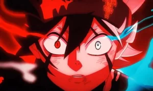 Penjelasan Timeline Black Clover: Sword of the Wizard King