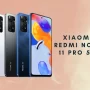 Smartphone Xiaomi Redmi Note 11 Pro 5G, Ini Spesifikasinya!