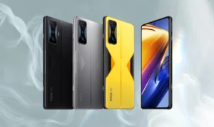 Xiaomi Poco F4 GT, Smartphone Canggih Bikin Makin Update!