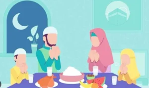 Ilustrasi puasa Ayyamul bidh dibulan Dzulhijjah yang mengalami pergeserah hari. (freepik)