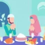 Ilustrasi puasa Ayyamul bidh dibulan Dzulhijjah yang mengalami pergeserah hari. (freepik)