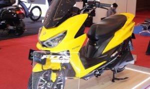 Syarat subsidi motor listrik akan dibebaskan, agar semua masyarakat bisa membelinya.