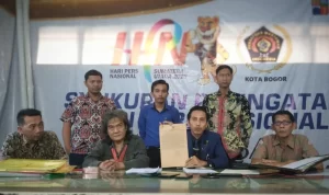 33 Tahun Bersengketa Lahan, Kuasa Hukum Ahli Waris TB A Basuni Beberkan 35 Bukti di Peradilan, Pemkot Bogor Kelabakan? 33 Tahun Bersengketa Lahan, Kuasa Hukum Ahli Waris TB A Basuni Beberkan 35 Bukti di Peradilan, Pemkot Bogor Kelabakan
