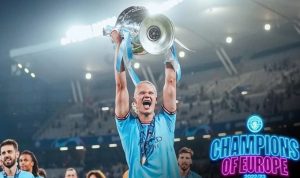 Haaland Komentari Pep Guardiola Usai Man City Juara