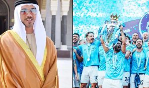 Profil Sheikh Mansour Pemilik Manchester City, Berapa Kekayaannya?