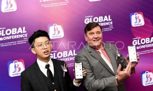 Profil Martin W. James Presiden Jombingo yang Diduga Menipu! Profil Martin W. James Presiden Jombingo yang Diduga Menipu!