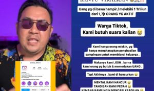 Roy Shakti Bongkar Jombingo Penipu 1,7 Juta Orang! Roy Shakti Bongkar Jombingo Penipu 1,7 Juta Orang!