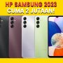 Baru Rilis! Hp Samsung A14 5G 2023 Cuma Rp2 Jutaan