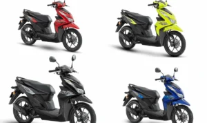 Honda BeAT 2023 Baru Rilis! Inilah Spesifikasi dan Harganya Honda BeAT 2023 Baru Rilis! Inilah Spesifikasi dan Harganya