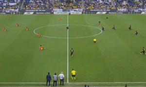 Hasil Pertandingan Brasil vs Guinea, Laga Anti Rasis