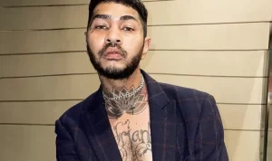 Viral Video Onadio Leonardo Pukul Lampu dan Marah-marah sampai Terekam CCTV