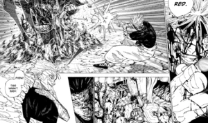 Spoiler Jujutsu Kaisen Chapter 227, Simak di Sini!