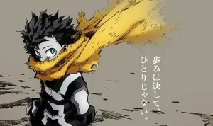 Studio Bones Rilis Visual Teaser My Hero Academia season 7 Studio Bones Rilis Visual Teaser My Hero Academia season 7