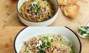 2 Resep Mie Yamin Khas Kuliner Bandung Asin & Manis yang Bisa Kamu Buat! 2 Resep Mie Yamin Khas Kuliner Bandung Asin & Manis