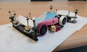 Mobil Tamiya Sekarang Diminati Semua Usia, Cek Harganya di Sini! Tak hanya anak kecil pecinta Mobil Tamiya kini digandrungi oleh semua usia dan rela merogoh kocek jutaan rupiah untuk merakit. (AGI/JABAREKSPRES)