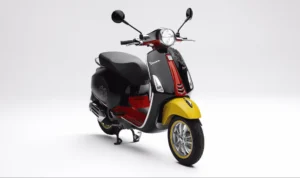 Lucu! Vespa Berkolaborasi dengan Disney, Ini Penampilannya! Lucu! Vespa Berkolaborasi dengan Disney, Ini Penampilannya!