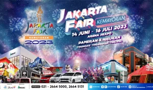 pekan raya jakarta 2023