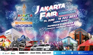 Simak di Sini Harga Tiket PRJ 2023 (Konser dan Non Konser)