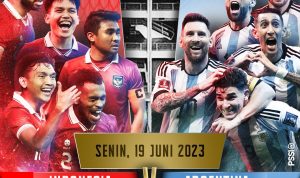 Link Tiket Indonesia vs Argentina Sudah Dibuka, Ini Link Resminya Link Tiket Indonesia vs Argentina Sudah Dibuka, Ini Link Resminya