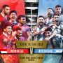 Link Tiket Indonesia vs Argentina Sudah Dibuka, Ini Link Resminya Link Tiket Indonesia vs Argentina Sudah Dibuka, Ini Link Resminya