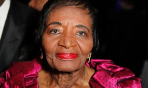 Aktivis Terkenal Christine King, Kakak Martin Luther King Meninggal, Dunia Berduka!