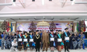 Lulusan Unla siap menghadapi tantangan dan permasalahan sosial dengan memanfaatkan berbagai inovasi di era Society 5.0 ini.