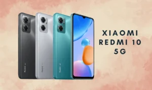 Xiaomi Redmi 10 5G, Berikut Spesifikasi Lengkapnya!
