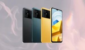 Xiaomi Poco M5, Smartphone Canggih Harga Mulai 2 Jutaan!