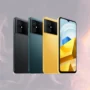 Xiaomi Poco M5, Smartphone Canggih Harga Mulai 2 Jutaan!