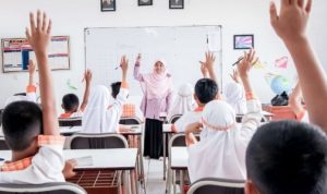 Heboh Marketplace Guru Viral Jadi Perdebatan, Ini Maksud Sebenarnya Gagasan tentang Marketplace Guru kini tengah jadi perdebatan seru. (dok sahabat guru)
