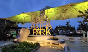 KIara Arha Park, WIsata Keluarga ditengah Kota Bandung. (instagram @kiaraarthapark)