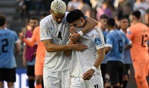 Uruguay U-20 Buat Israel Menangis dan Melenggang ke Final Piala Dunia U-20