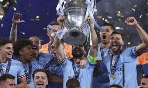 Manchester City Lepas Ilkay Gundogan ke Barcelona!