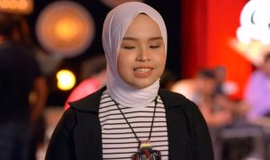 Trending di 30 Negara Putri Ariani Optimis Masuk Final America's Got Talent