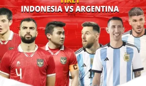Cara Beli Tiket Indonesia vs Argentina, Lengkap Harga dan Syaratnya Cara Beli Tiket Indonesia vs Argentina, Lengkap Harga dan Syaratnya