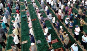Tata Cara Sholat Idul Adha: Panduan Lengkap untuk Umat Muslim
