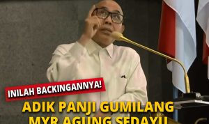 Inilah Sosok Adik Panji Gumilang, Myr Agung Sedayu! Inilah Sosok Adik Panji Gumilang, Myr Agung Sedayu!