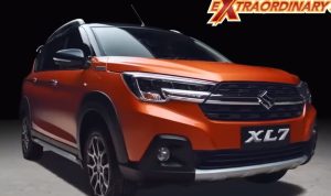Rumor Spesifikasi dan Harga Suzuki XL7 Hybird 2023
