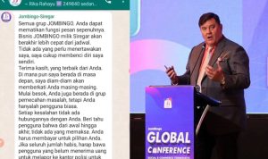 Pimpinan Jombingo Menyesal Usai Menipu Banyak Orang! Pimpinan Jombingo Menyesal Usai Menipu Banyak Orang!