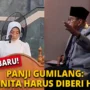 Ini Alasan Panji Gumilang Perbolehkan Perempuan Menjadi Khatib Salat Jumat Ini Alasan Panji Gumilang Perbolehkan Perempuan Menjadi Khatib Salat Jumat