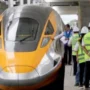 Kereta Cepat Jalur Bandung-Jakarta Resmi di Gratiskan