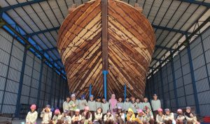 Inilah Alasan Sebenarnya Mengapa Panji Gumilang Membuat Kapal yang Sama Besarnya dengan Bahtera Nabi Nuh!